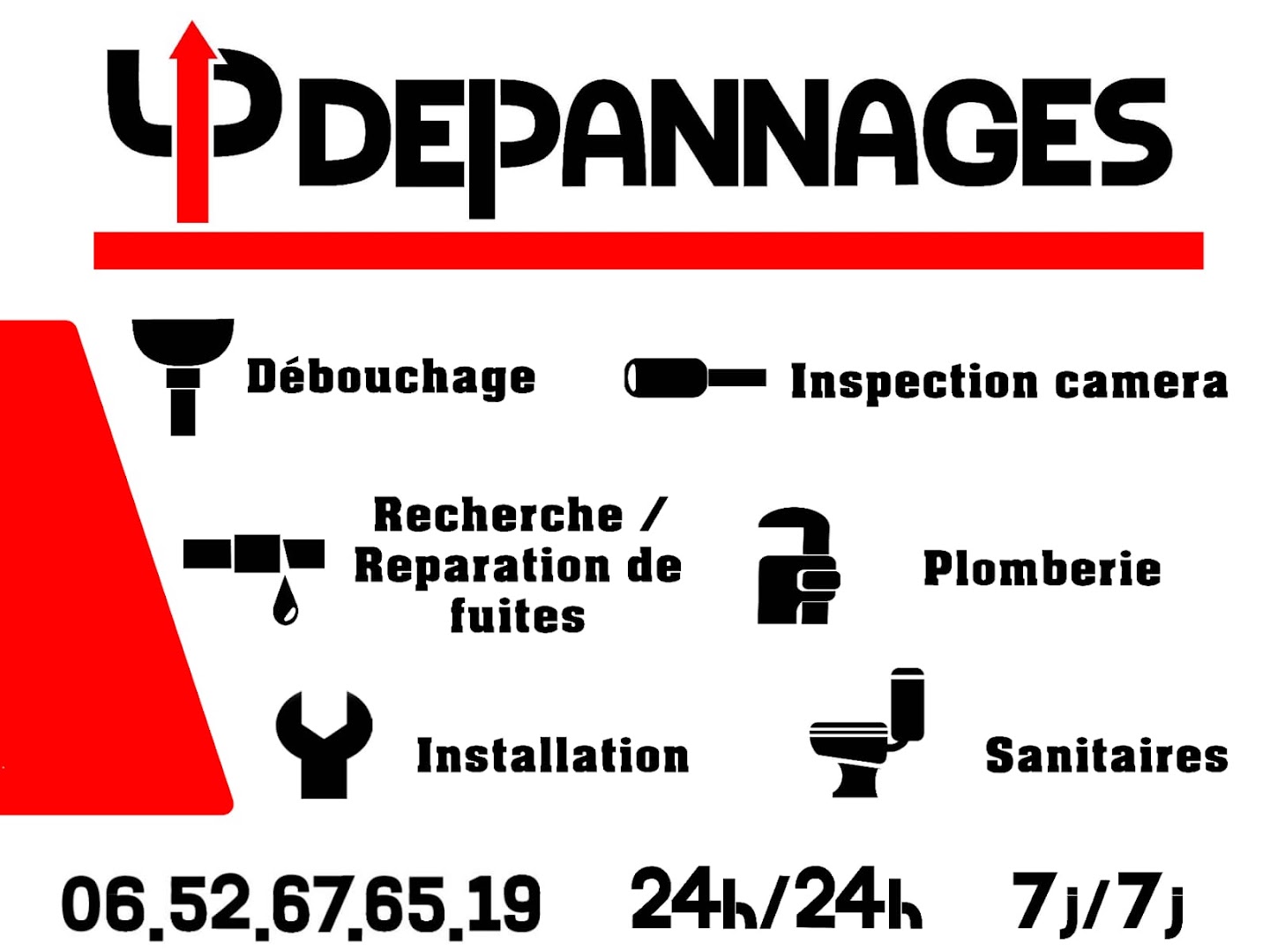 Up Dépannages — Photos 5